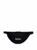 Supreme string waist bag - Black
