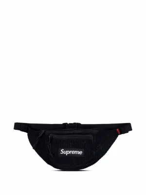 Supreme logo-print Waist Bag - Farfetch