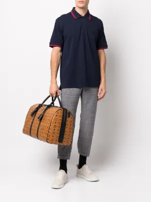 mcm mens polo shirt