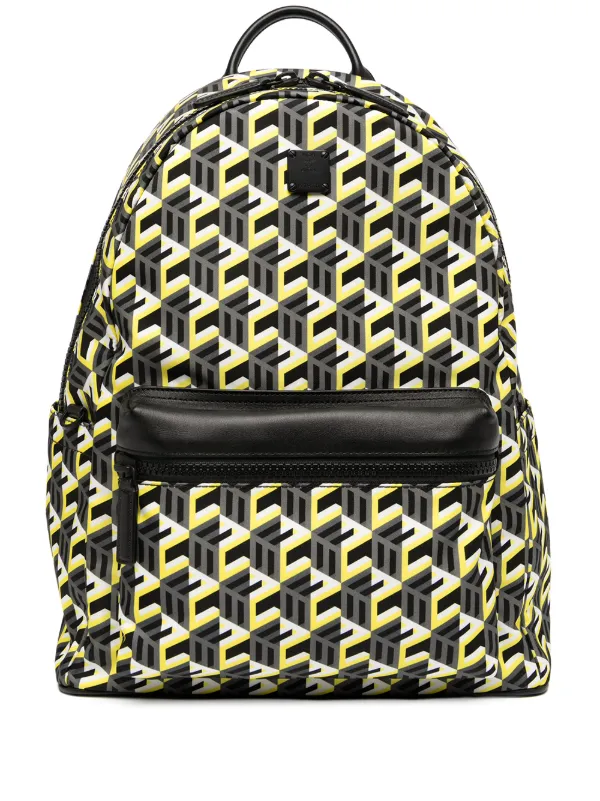 mcm school backpack