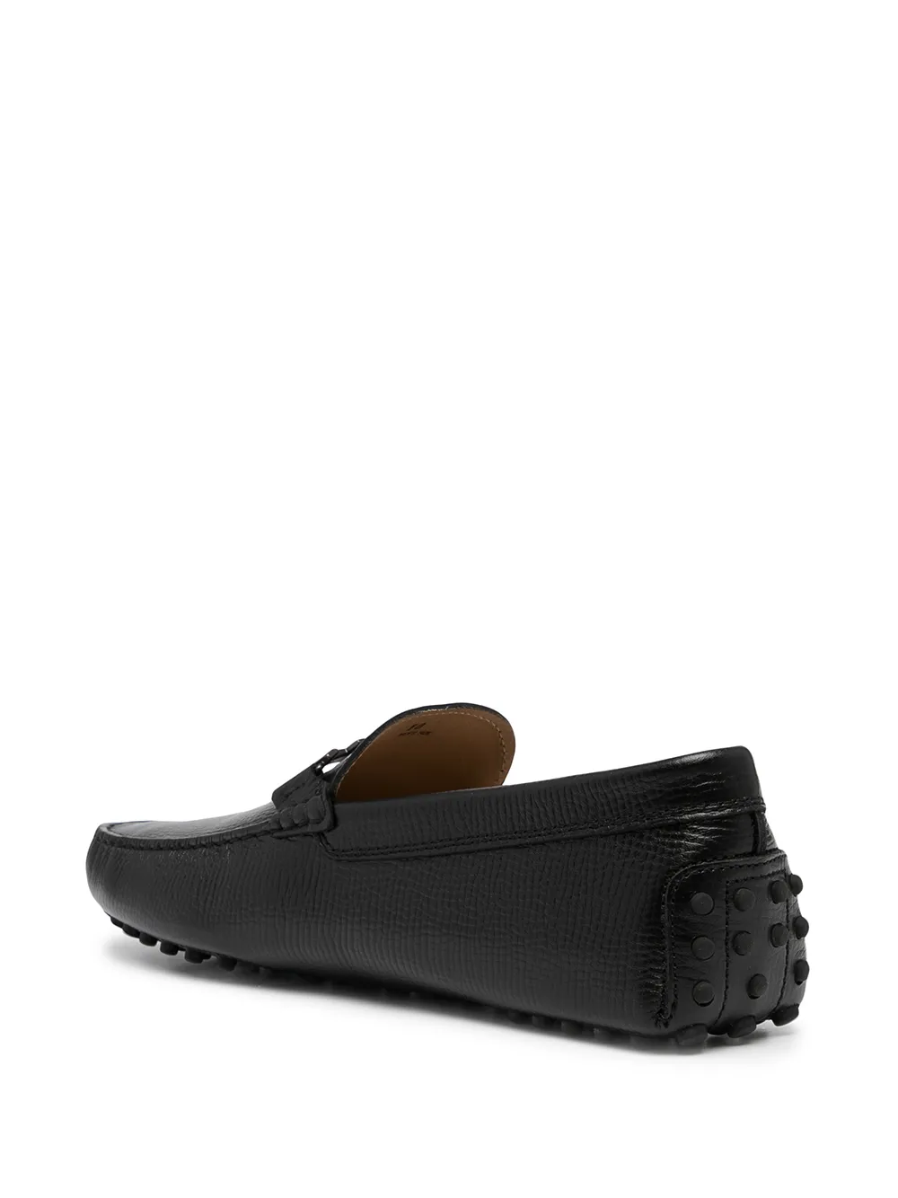  Tod's Gommini Loafer   Schwarz 