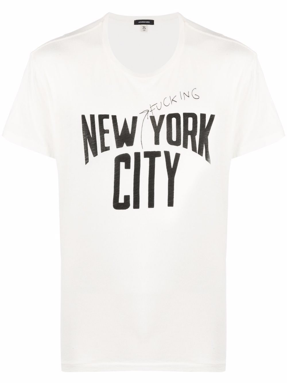 фото R13 футболка new york city