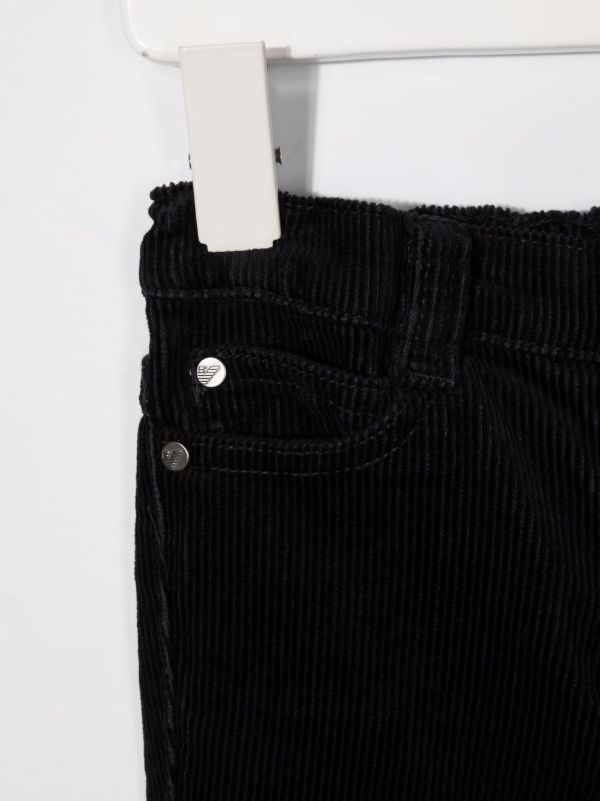 armani corduroy trousers