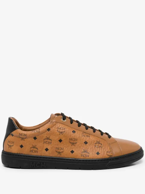 MCM Terrain low-top sneakers 