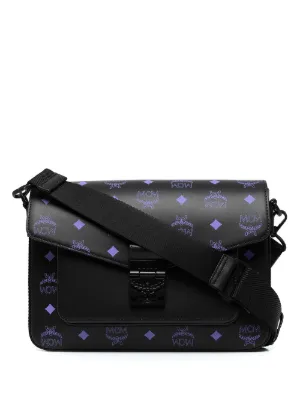 mcm bolsa crossbody