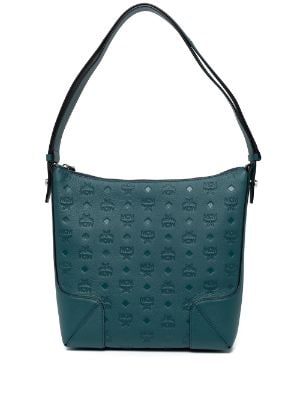 mcm klara shoulder bolsa