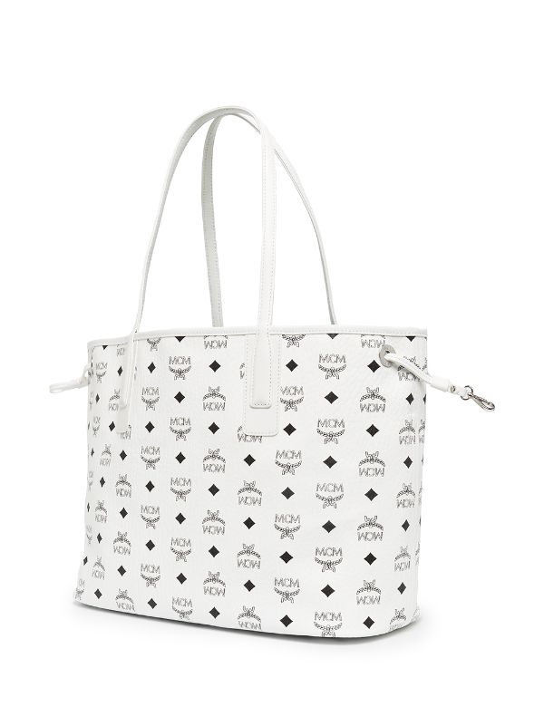 MCM small Liz reversible tote bag - ShopStyle