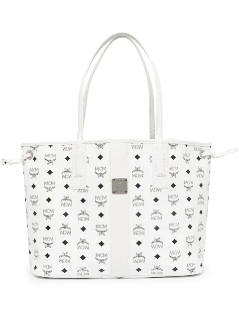 MCM Medium Liz Reversible Tote Bag - Farfetch