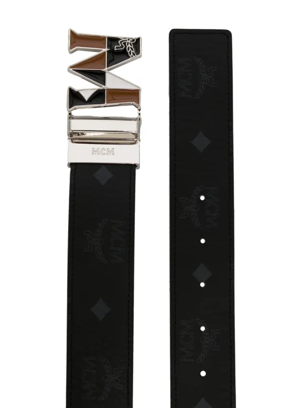 mcm belt strap