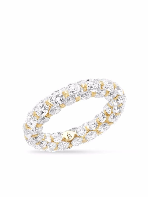 diamond eternity wedding band, Louis Vuitton