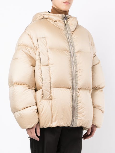 givenchy oversized puffer jacket