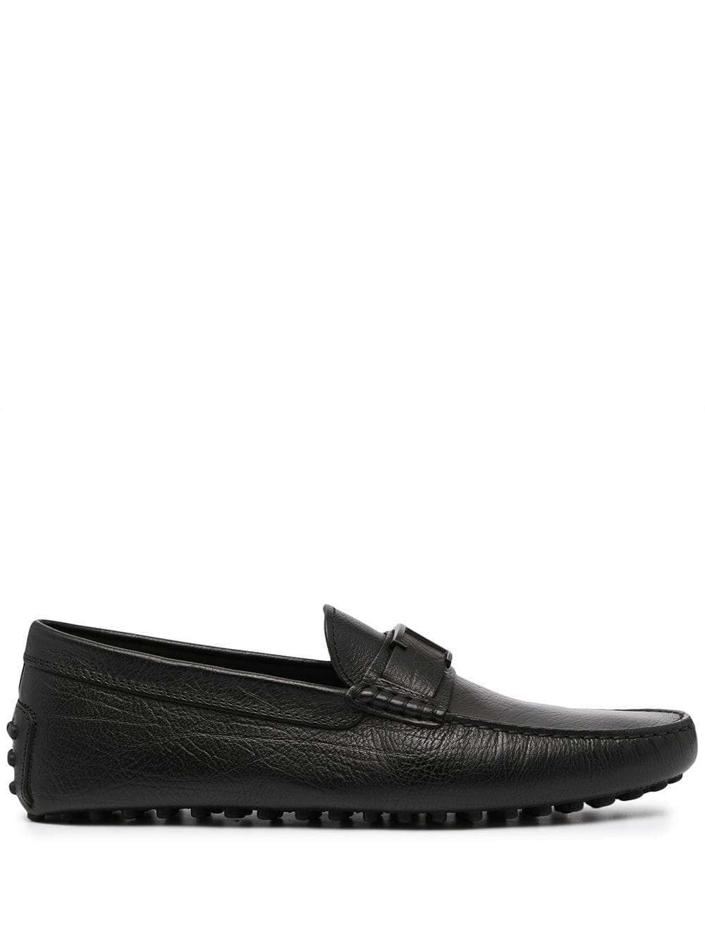 Tod's Gommini Leather Penny Loafers - Farfetch