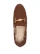 Tod's Double T leather loafers