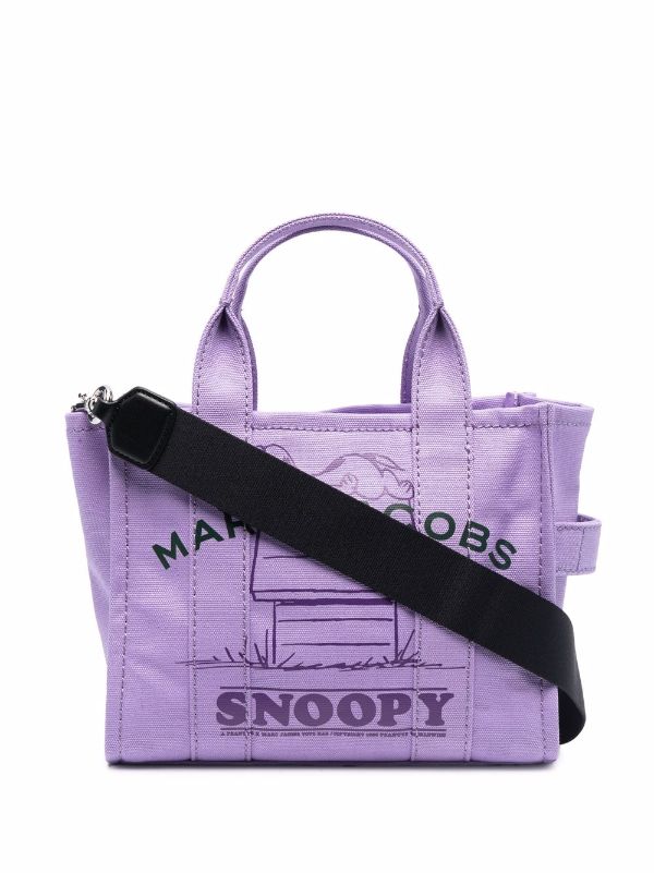 Marc Jacobs, Bags, Pinkpurple Marc Jacobs Snapshot Bag