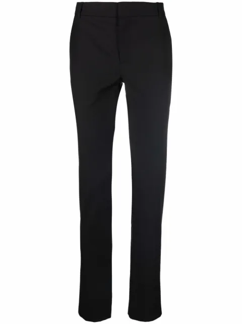Balmain slim-fit tailored trousers