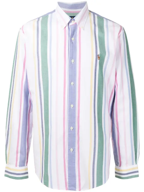 ralph lauren poplin shirt sale