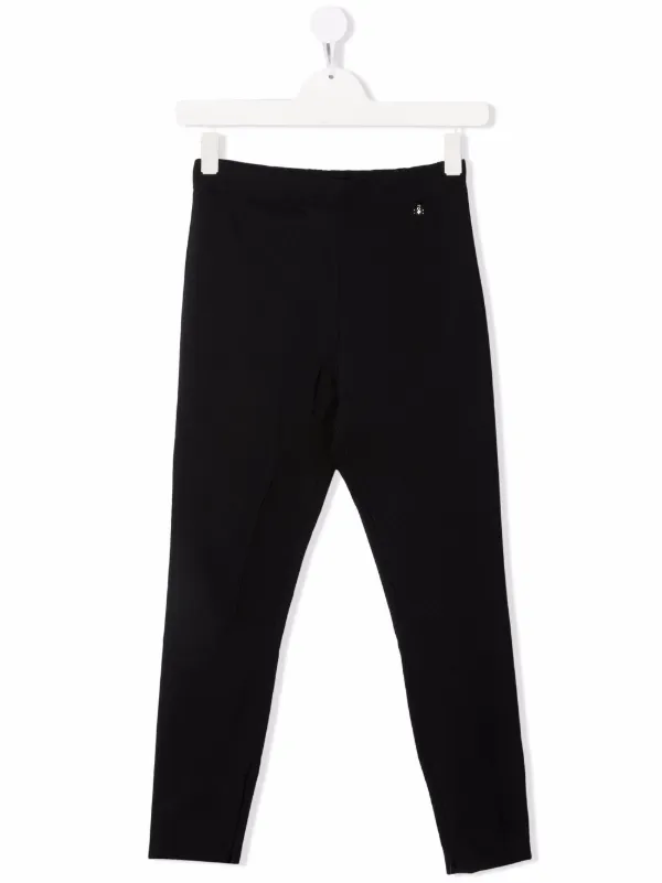 Elisabetta Franchi La Mia Bambina Pantaloni Sportivi Slim - Farfetch