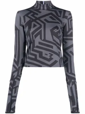 MCQ Tops for Women - Shop on FARFETCH