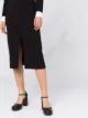 RED Valentino Peter Pan collar midi dress