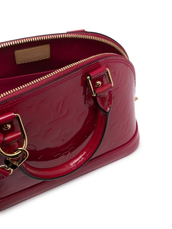 Louis Vuitton 2013 Pre-owned Alma Bb 2way Bag - Pink
