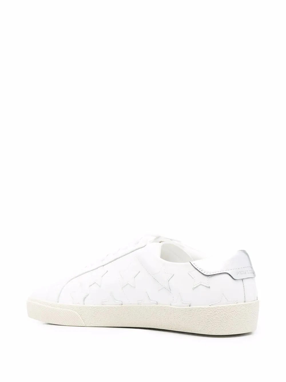 фото Saint laurent кроссовки court star