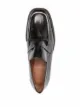 Rejina Pyo square toe penny loafers
