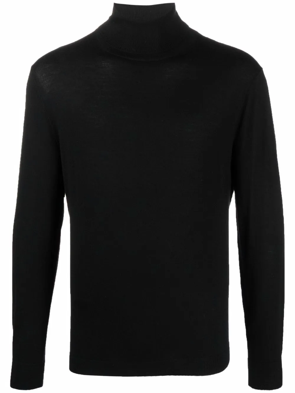 

Allude suéter con cuello vuelto - Negro