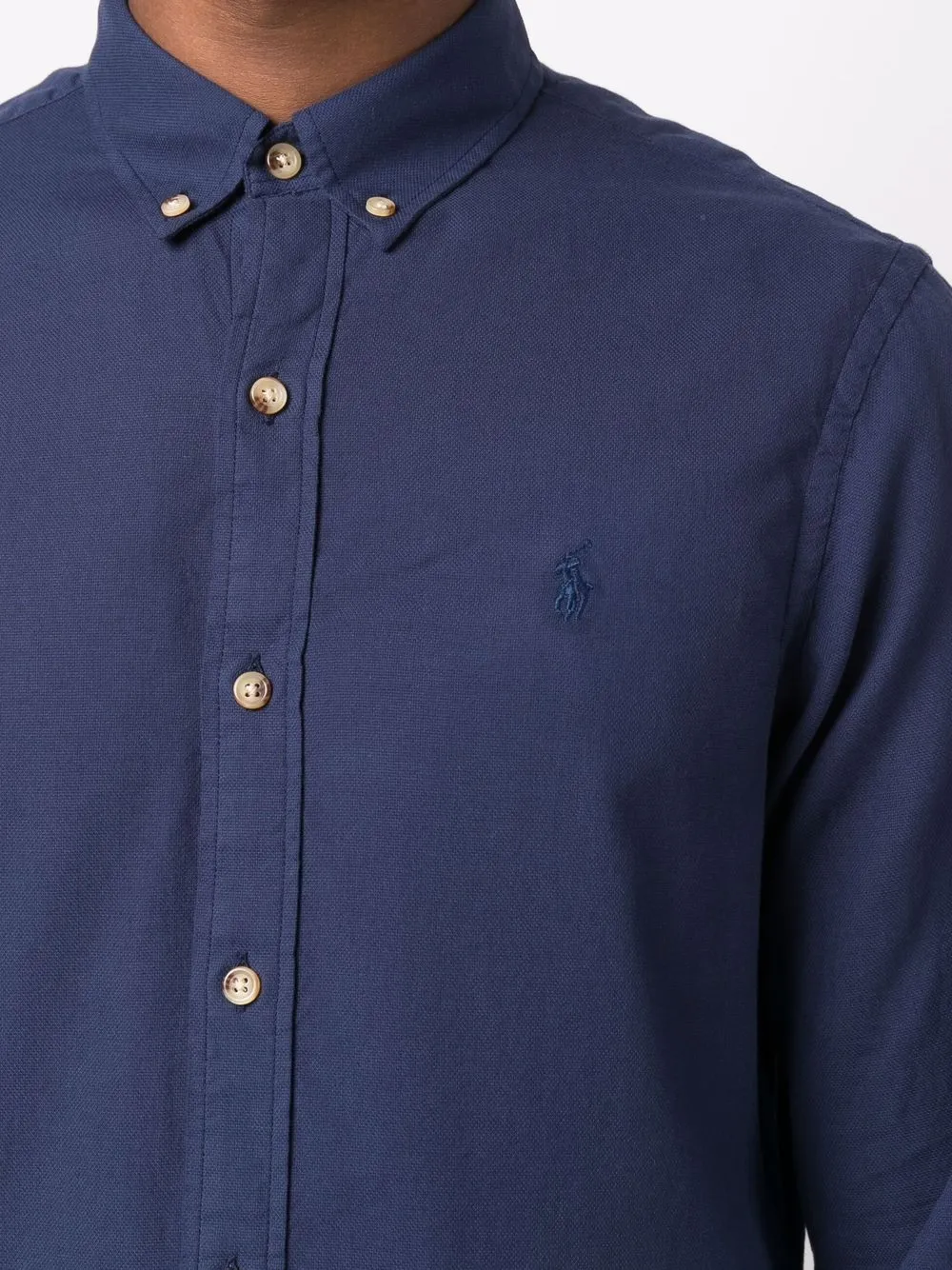 фото Polo ralph lauren рубашка на пуговицах