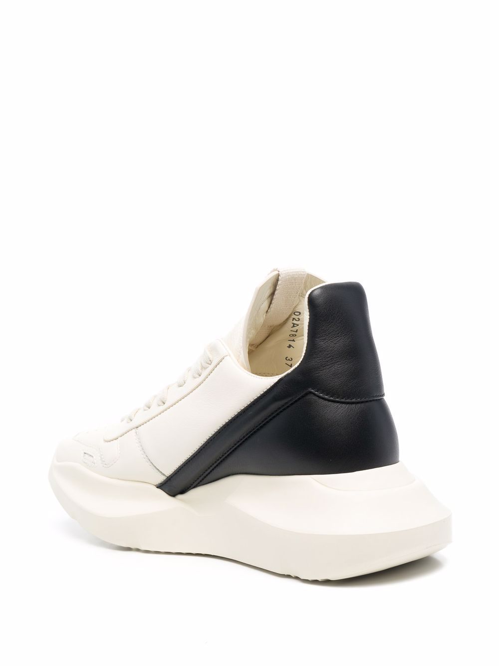 фото Rick owens drkshdw кроссовки geth runner