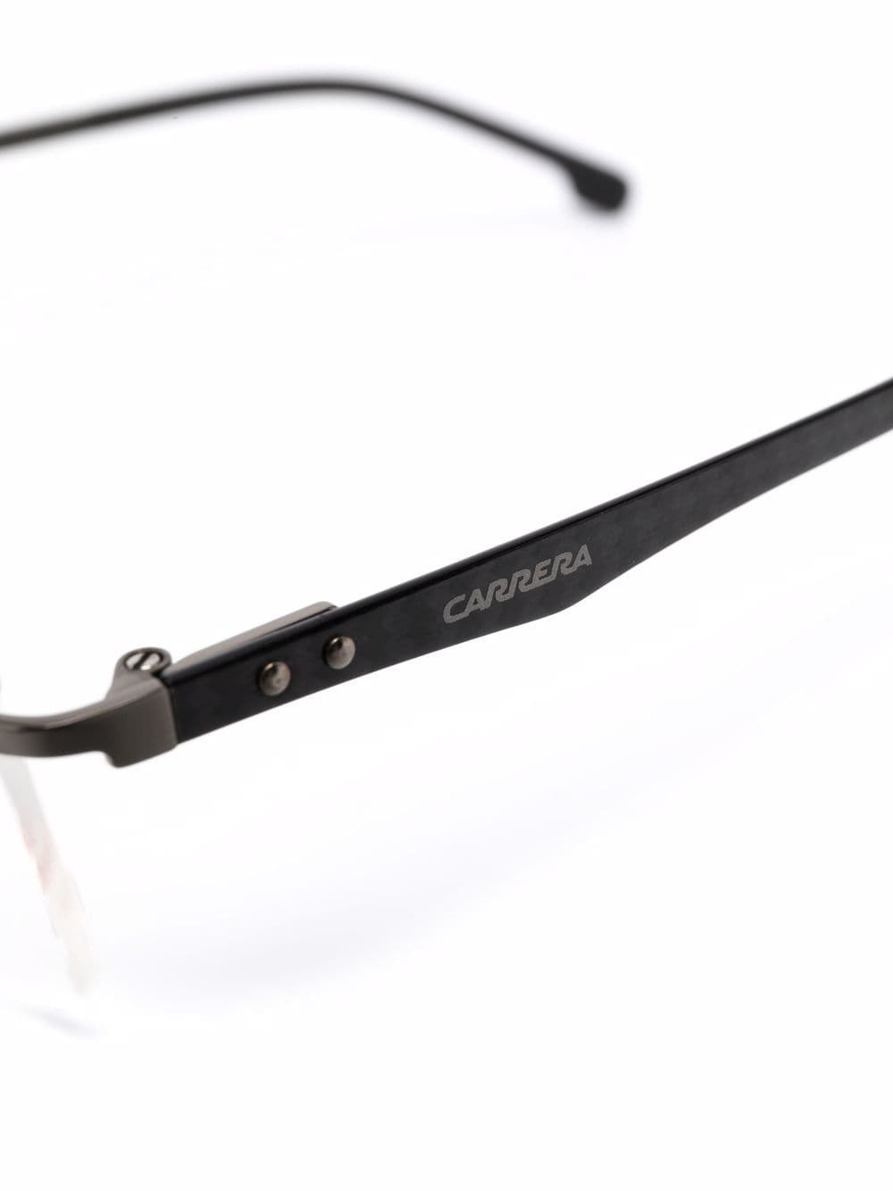 Carrera 8853 Frameless Glasses - Farfetch