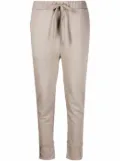 Kristensen Du Nord skinny cotton trousers - Grey
