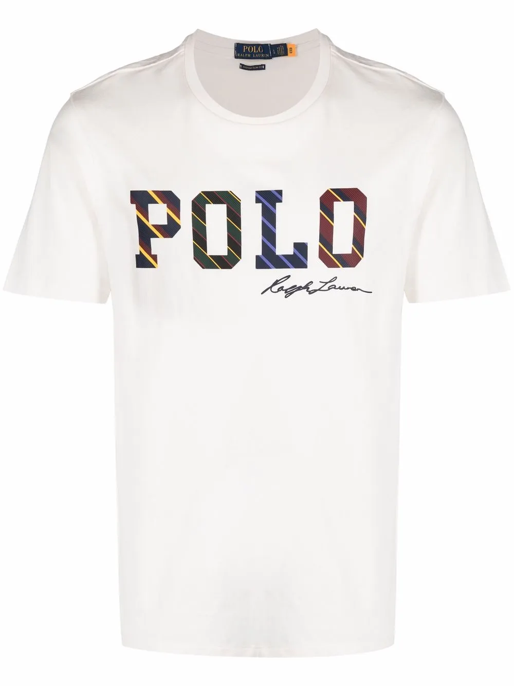 фото Polo ralph lauren футболка с логотипом