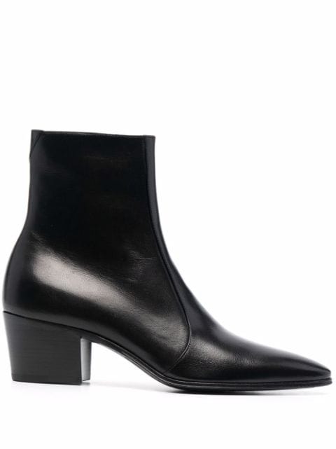 Saint Laurent Boots for Women | YSL Boots | FARFETCH US