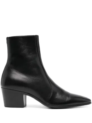 【美品】Saint Laurent 22SS Vassili 60 ヒールブーツ 17277812_54514947_322.jpg