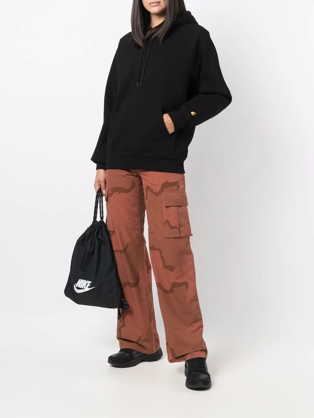 Carhartt WIP Felpa Chase con cappuccio | Felpe e Maglioni | Image 3