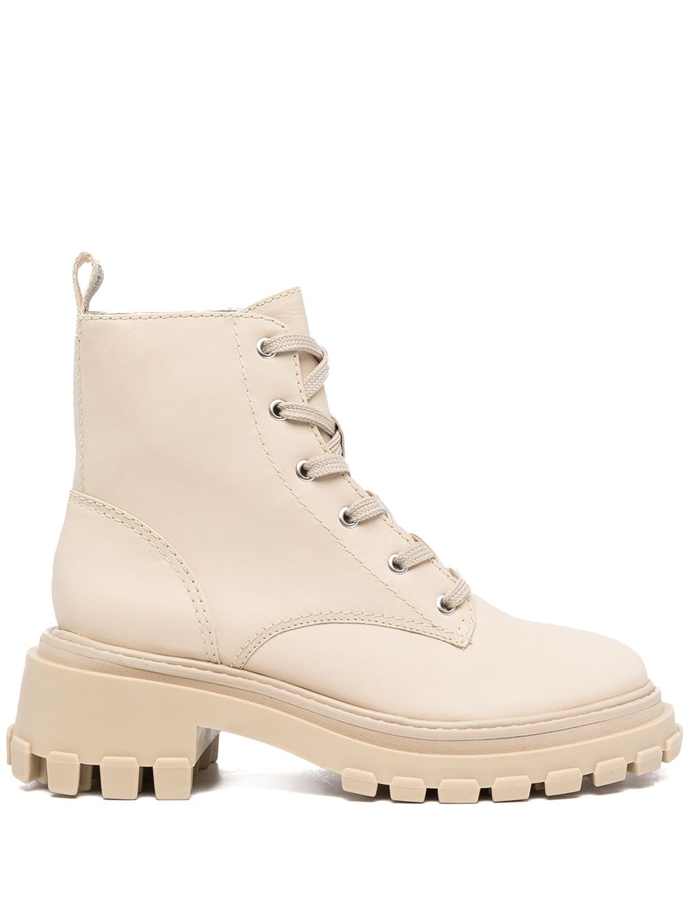 Schutz Orly lace-up Boots - Farfetch