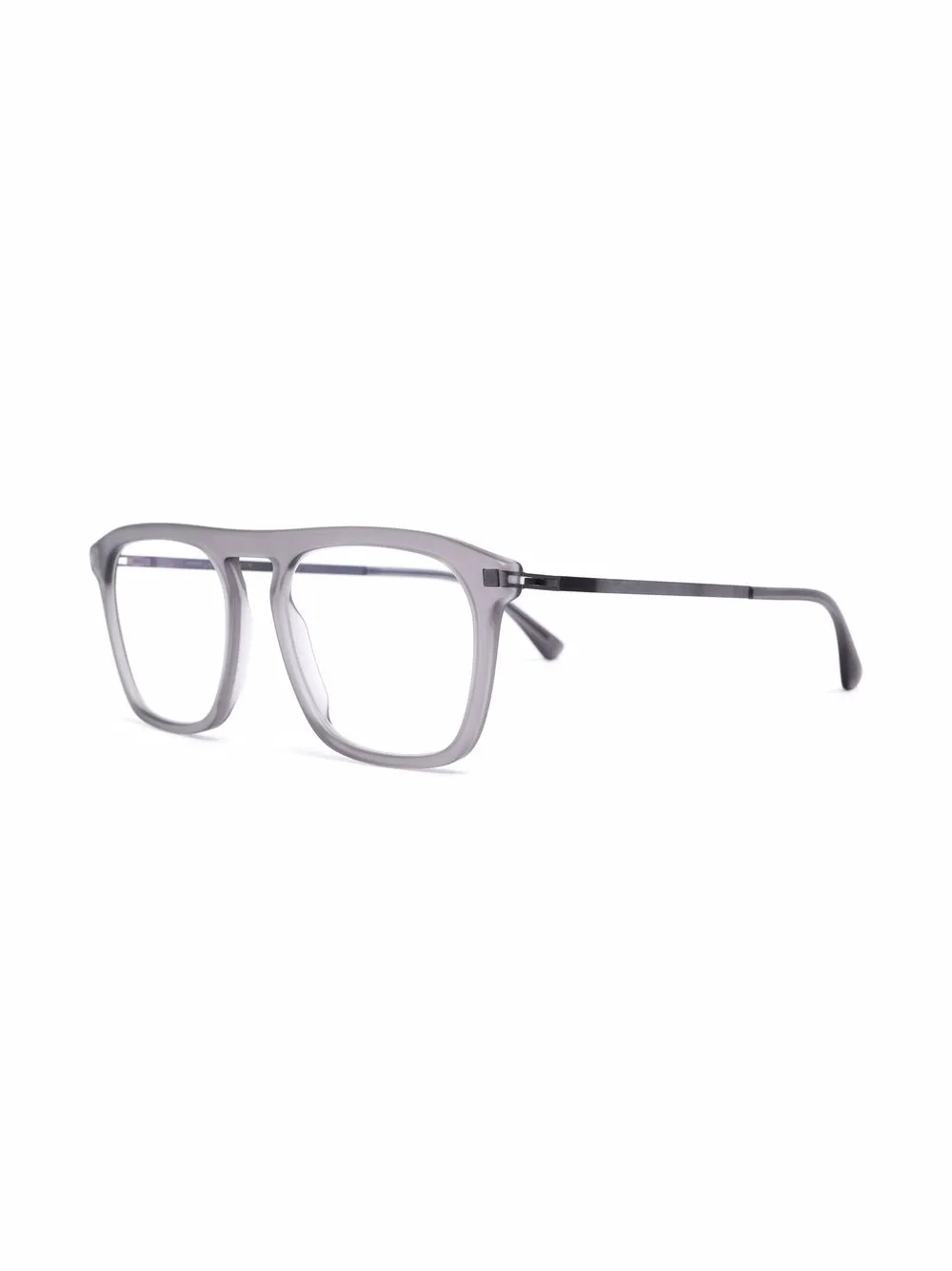 фото Mykita очки kallio в квадратной оправе