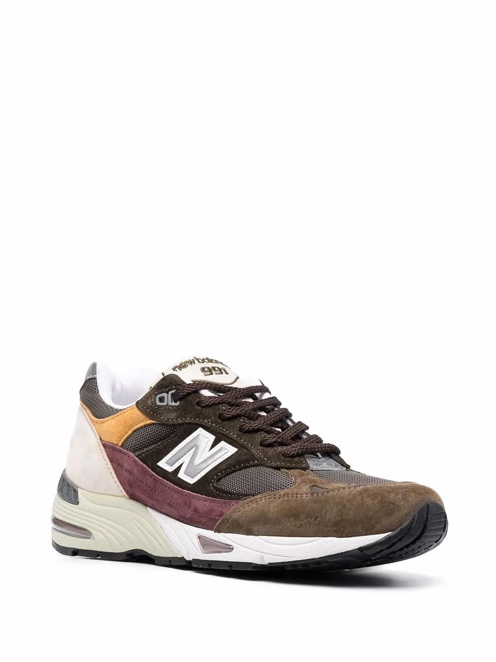 фото New balance кроссовки m991