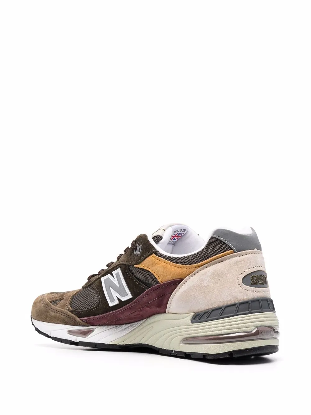 фото New balance кроссовки m991