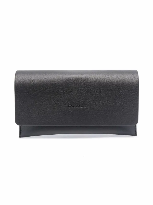 Rick Owens スクエアフレームサングラス Rick Owens Rick スクエアフレーム サングラス | グレー | FARFETCH JP