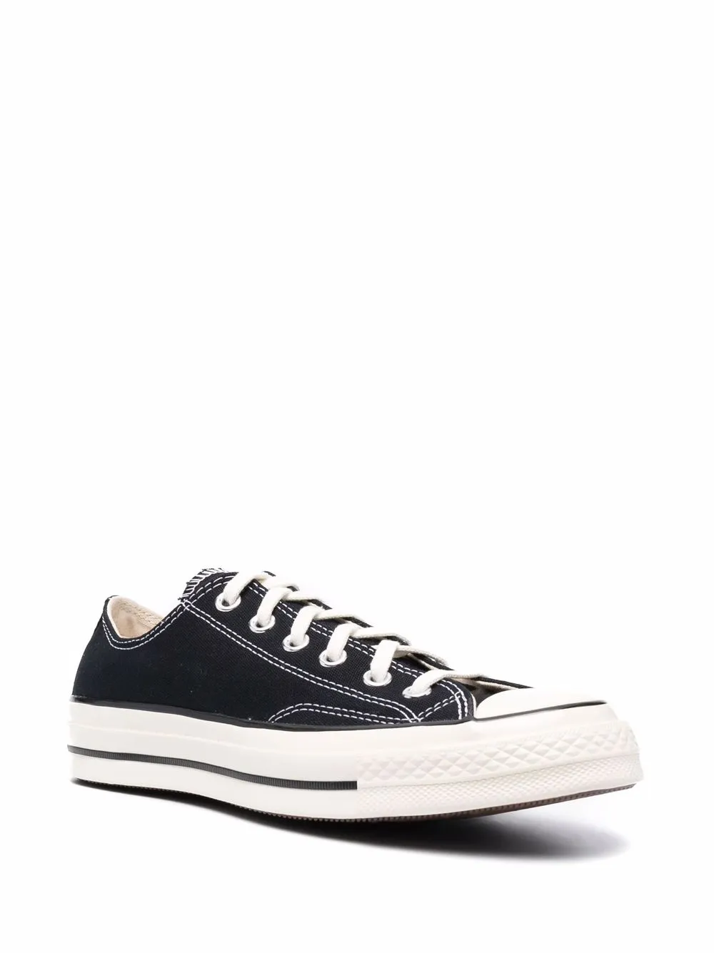фото Converse кеды с контрастной строчкой
