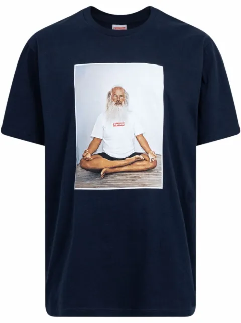 Supreme Rick Rubin crew neck T-shirt