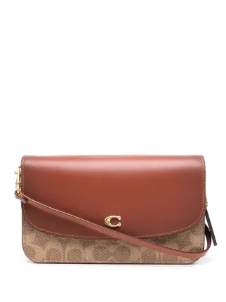 Hayden signature cheap chain strap crossbody