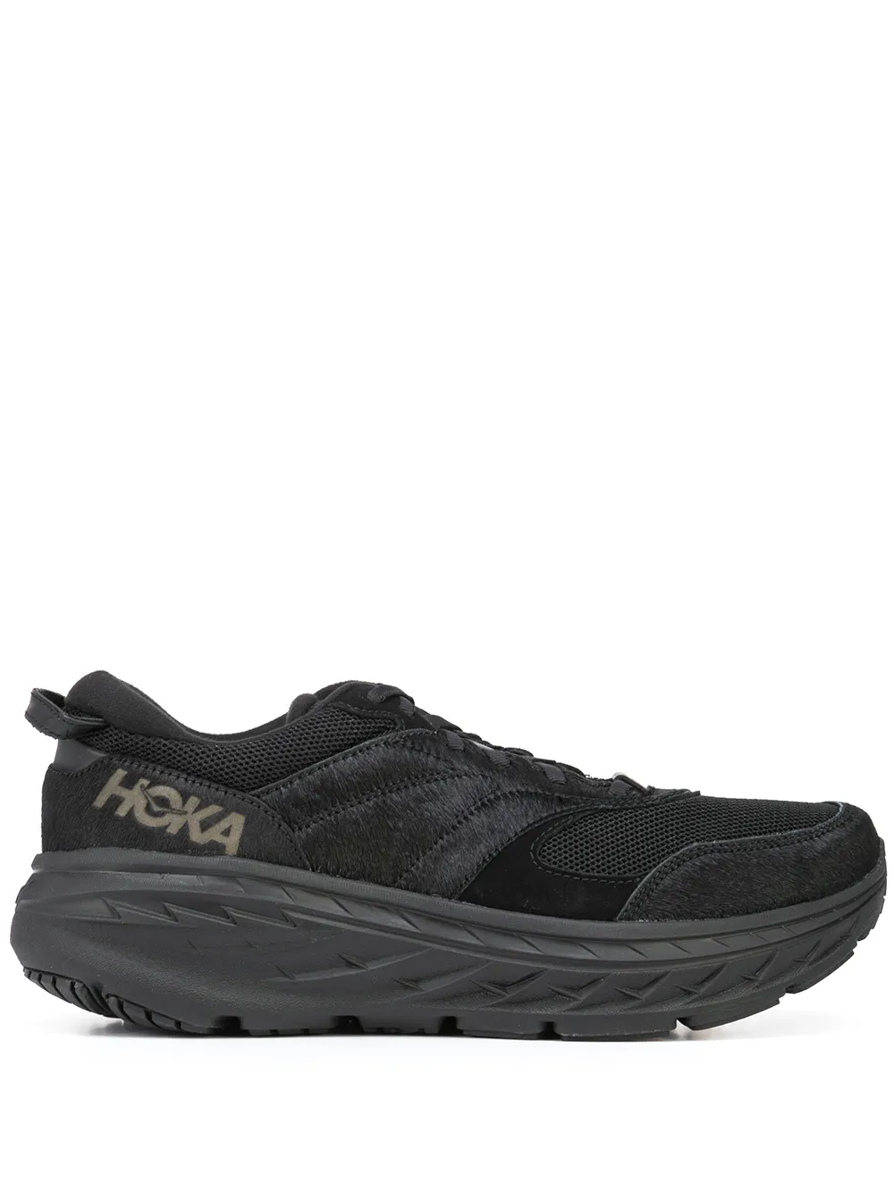 фото Hoka one one bondi l low-top sneakers