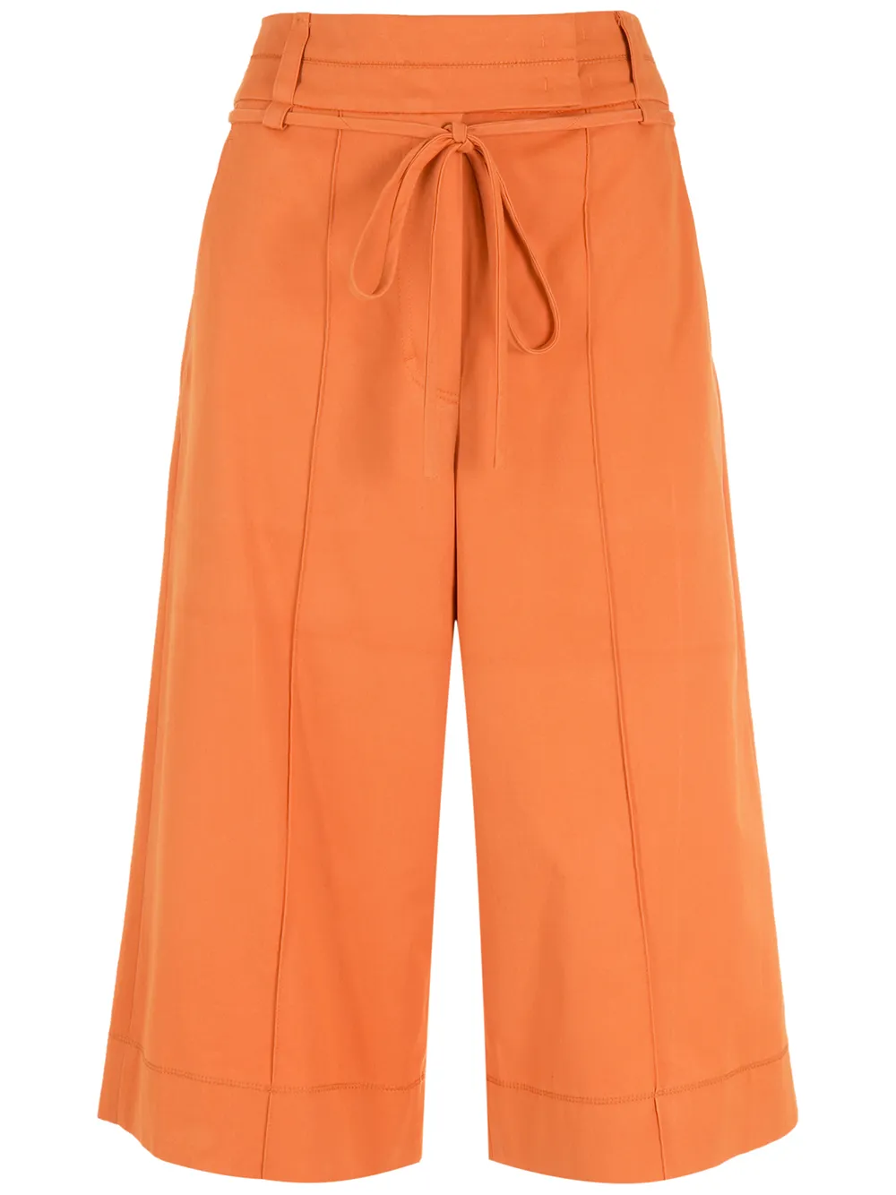 

Nk Dive Sue cotton Bermuda trousers - Orange