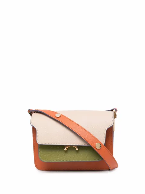 Marni sac porté épaule Trunk