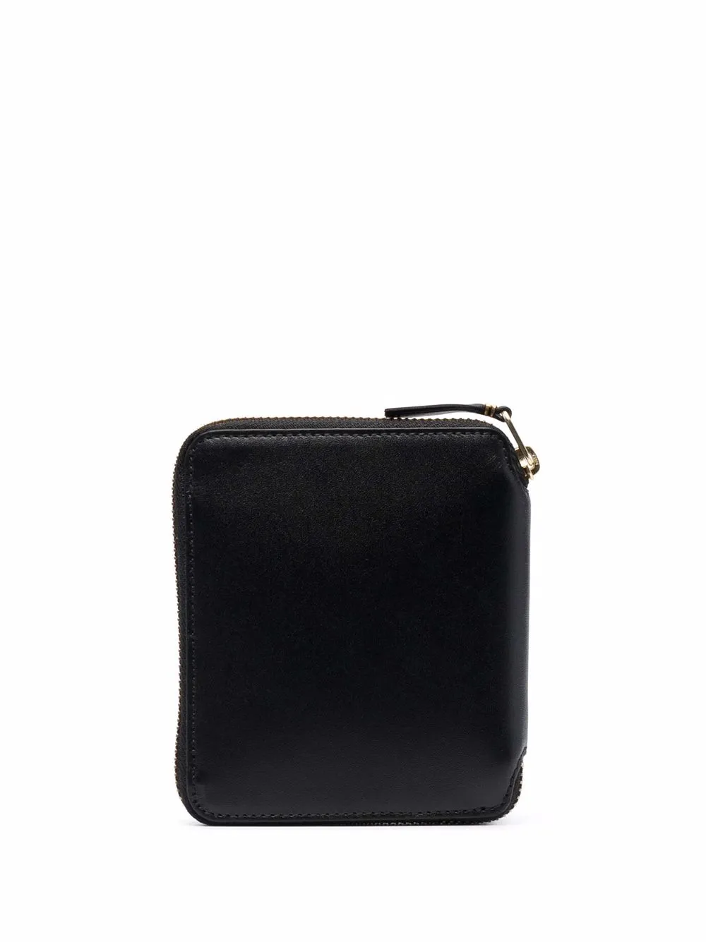 фото Comme des garçons wallet кошелек на молнии