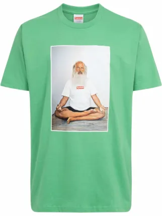 Supreme Rick Rubin Crew Neck T-shirt - Farfetch