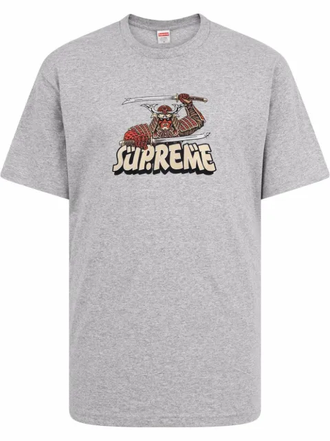 Supreme Samurai short-sleeve T-shirt