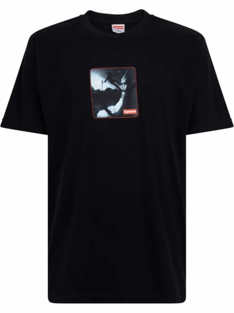 Supreme playera Shadow manga corta